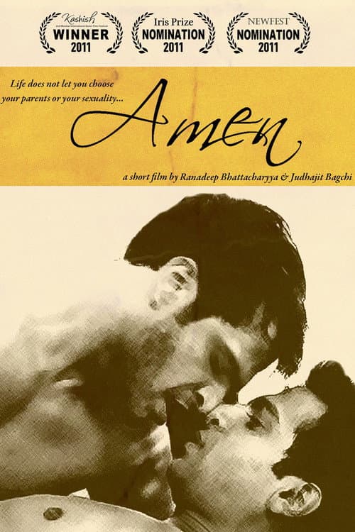 Постер: Amen