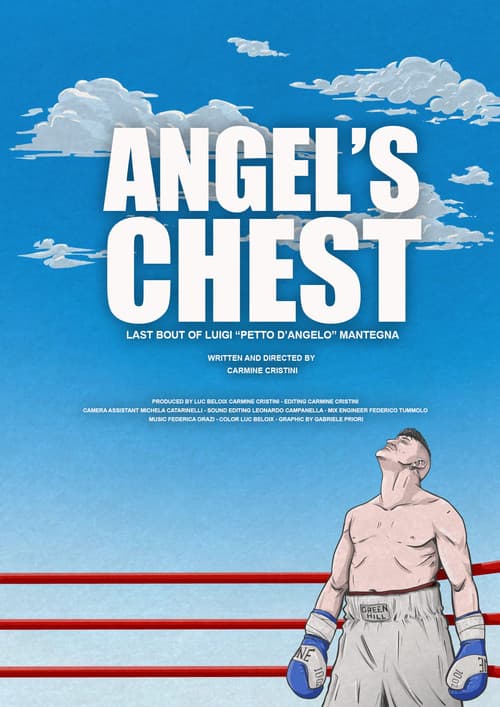 Постер: Angel's Chest