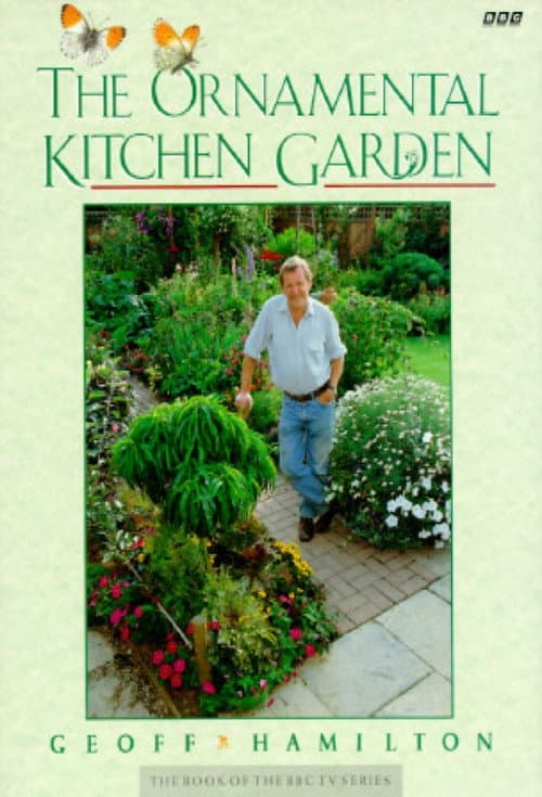 Постер: The Ornamental Kitchen Garden