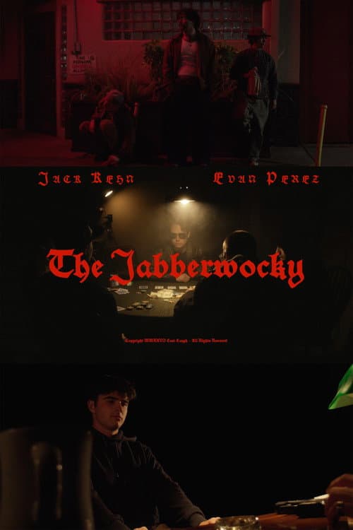 Постер: The Jabberwocky