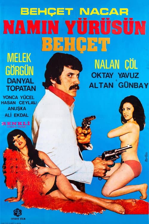 Постер: Namın Yürüsün Behçet
