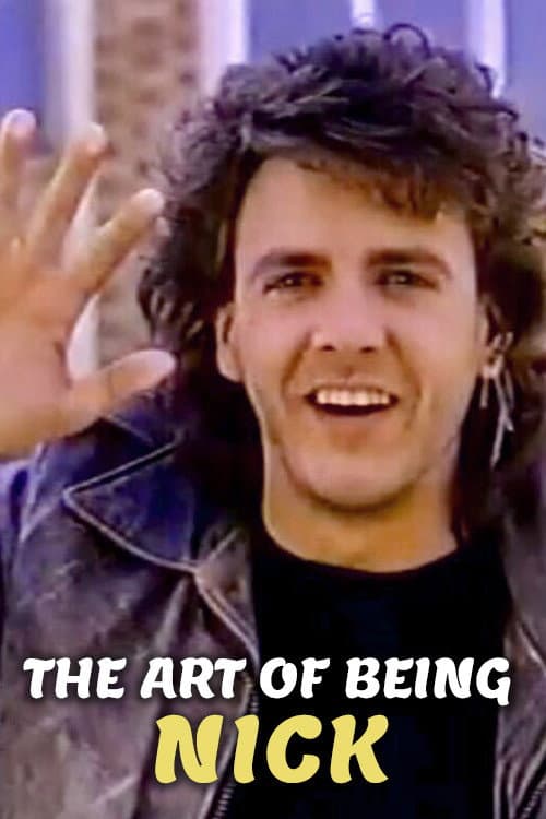 Постер: The Art of Being Nick