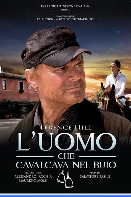 Постер: L'uomo che cavalcava nel buio