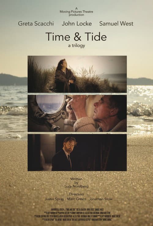 Постер: Time & Tide - A Trilogy