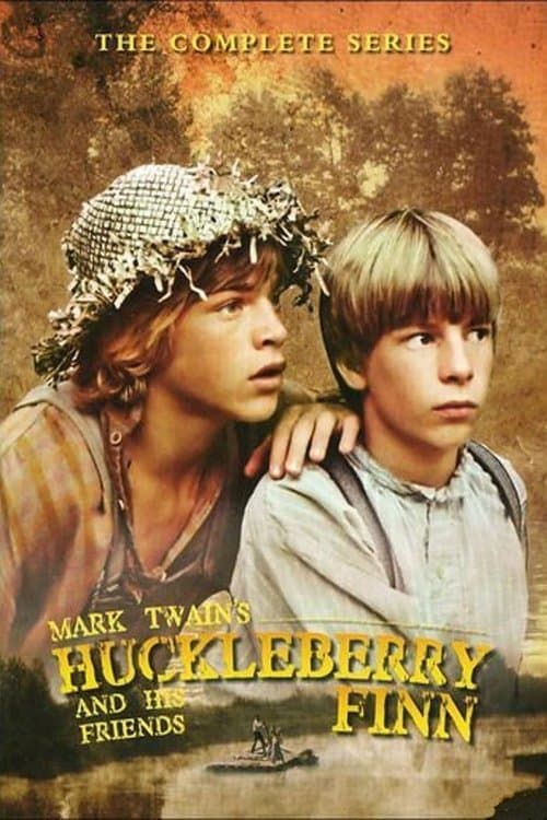 Постер: Huckleberry Finn and His Friends