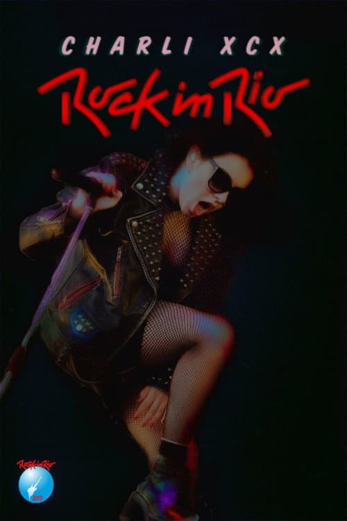 Постер: Charli XCX Live: Rock In Rio USA