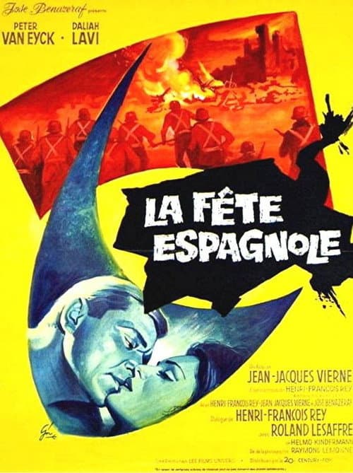 Постер: La Fête espagnole
