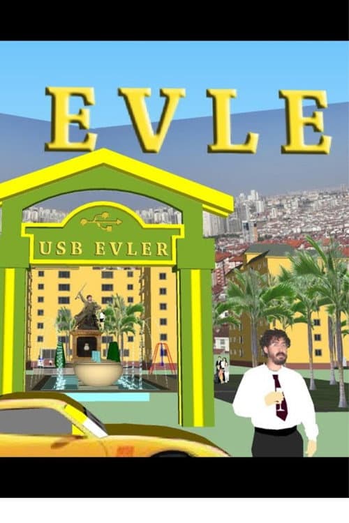 Постер: USB Evler Sitesi