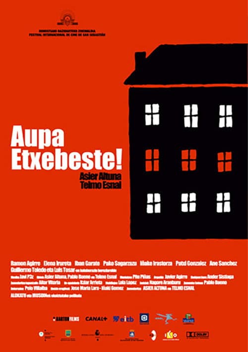 Постер: Aupa Etxebeste!