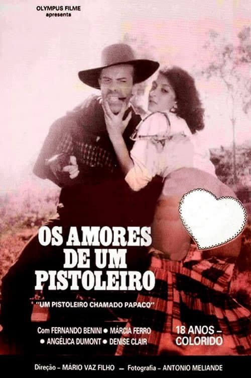 Постер: Um Pistoleiro Chamado Papaco