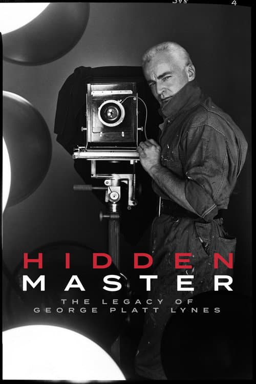 Постер: Hidden Master: The Legacy of George Platt Lynes