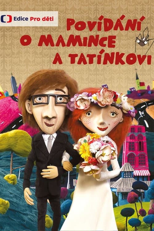 Постер: Povídání o mamince a tatínkovi