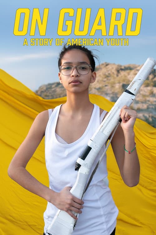 Постер: On Guard: A Story of American Youth