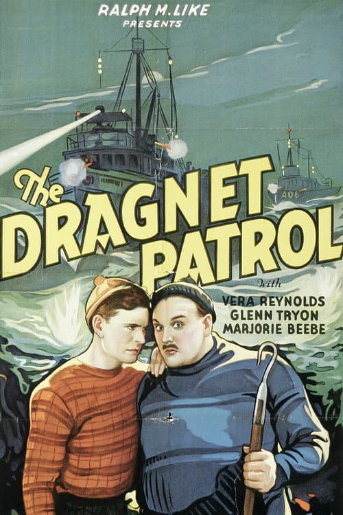Постер: Dragnet Patrol