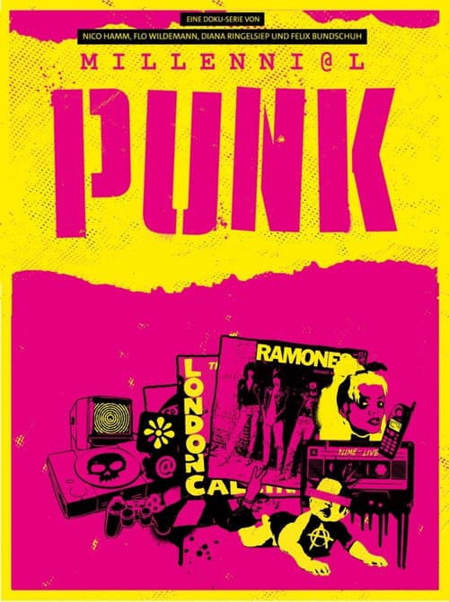 Постер: Millennial Punk