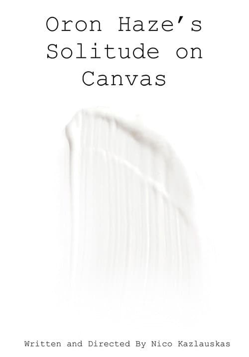 Постер: Oron Haze's Solitude on Canvas