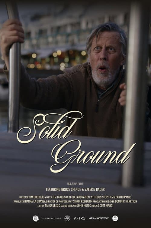 Постер: Solid Ground