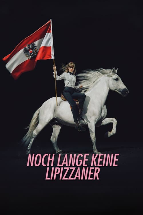 Постер: Noch lange keine Lipizzaner