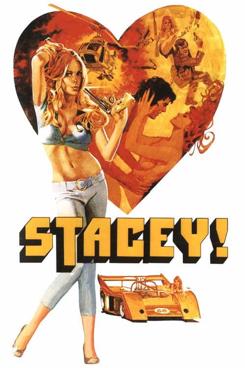 Постер: Stacey