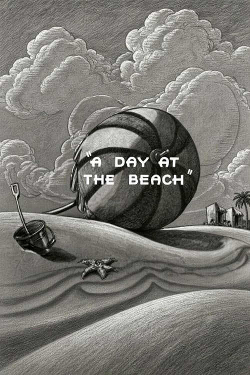 Постер: A Day at the Beach