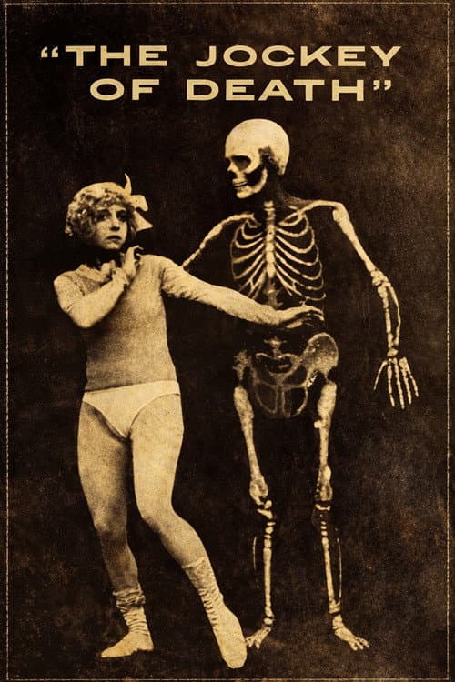 Постер: Il jockey della morte