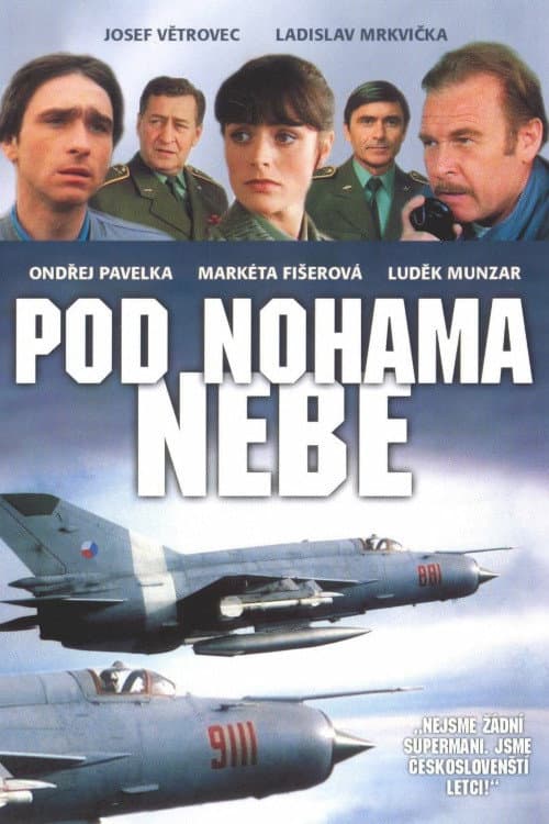 Постер: Pod nohama nebe