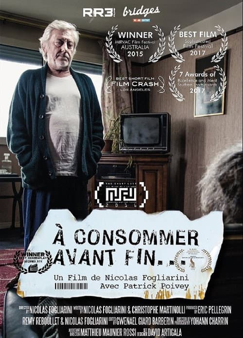 Постер: A consommer avant fin