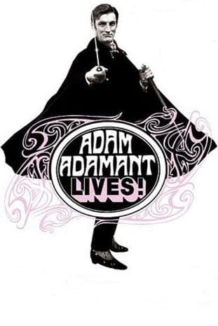 Постер: Adam Adamant Lives!
