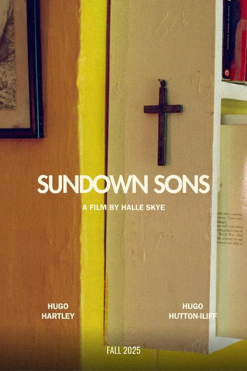 Постер: Sundown Sons