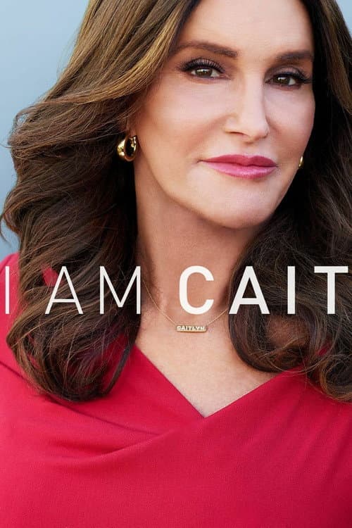 Постер: I Am Cait