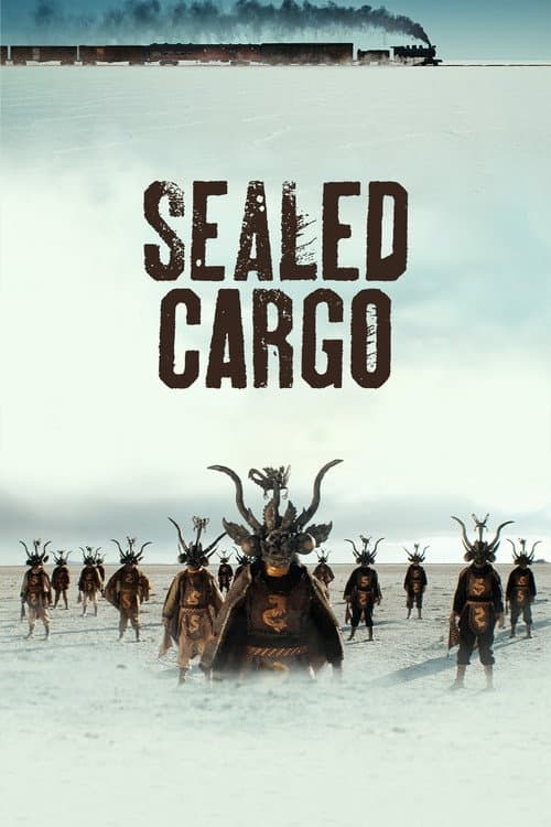 Постер: Carga Sellada