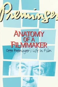 Постер: Preminger: Anatomy of a Filmmaker