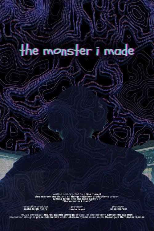 Постер: The Monster I Made