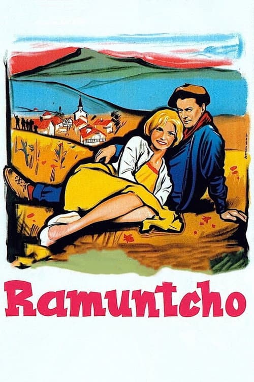 Постер: Ramuntcho