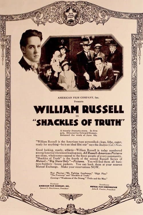 Постер: Shackles of Truth