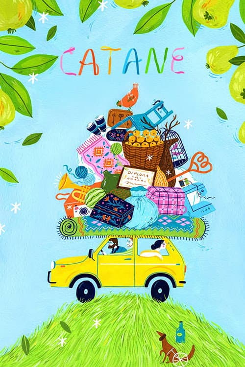 Постер: Catane