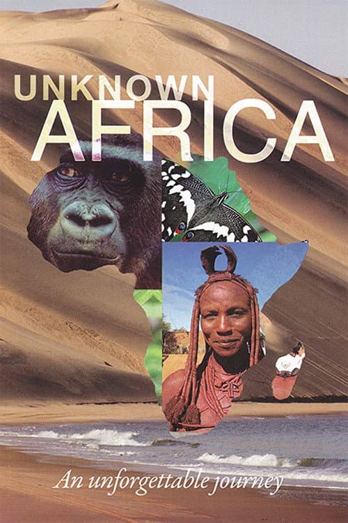 Постер: Unknown Africa