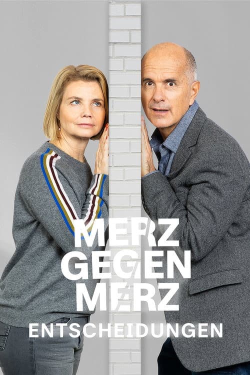 Постер: Merz gegen Merz - Entscheidungen