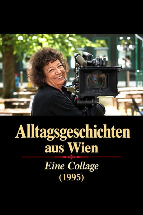 Постер: Alltagsgeschichten aus Wien – Eine Collage