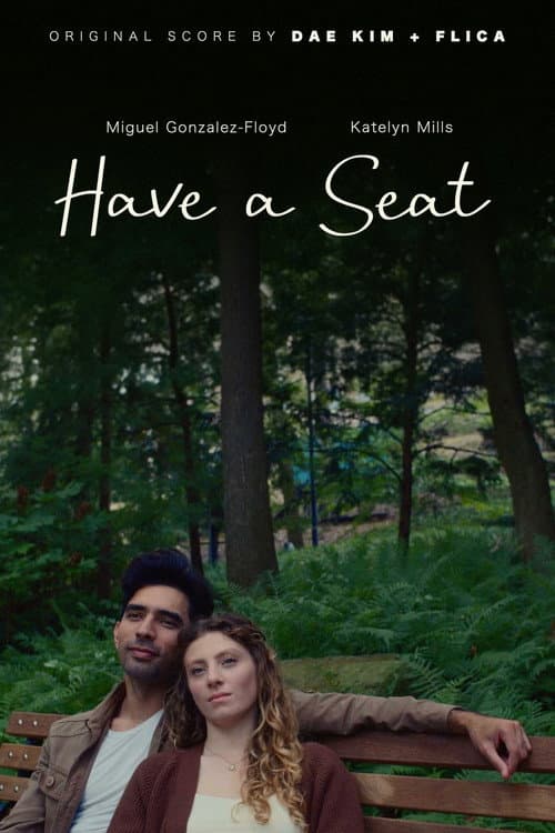 Постер: Have a Seat