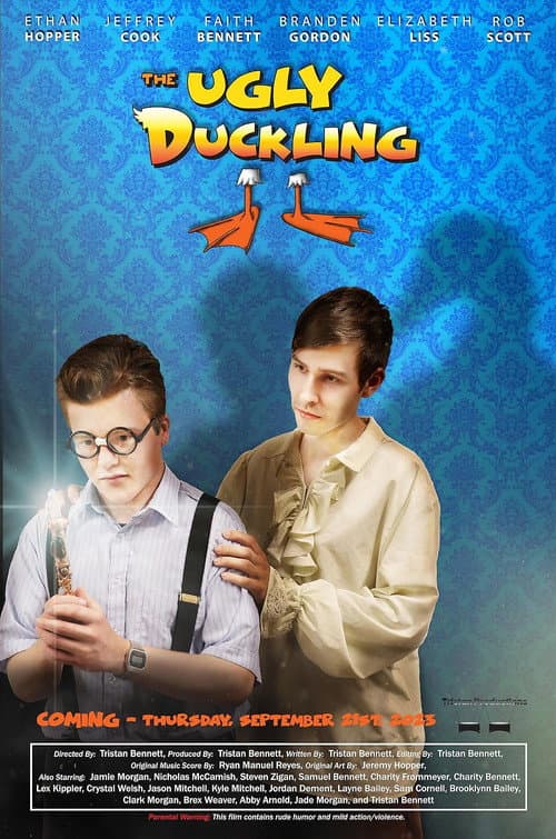 Постер: The Ugly Duckling