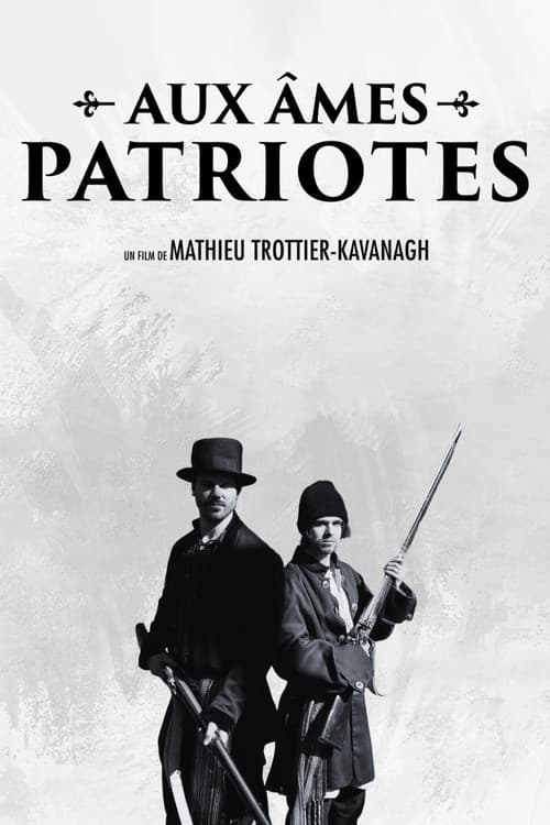Постер: Aux âmes Patriotes