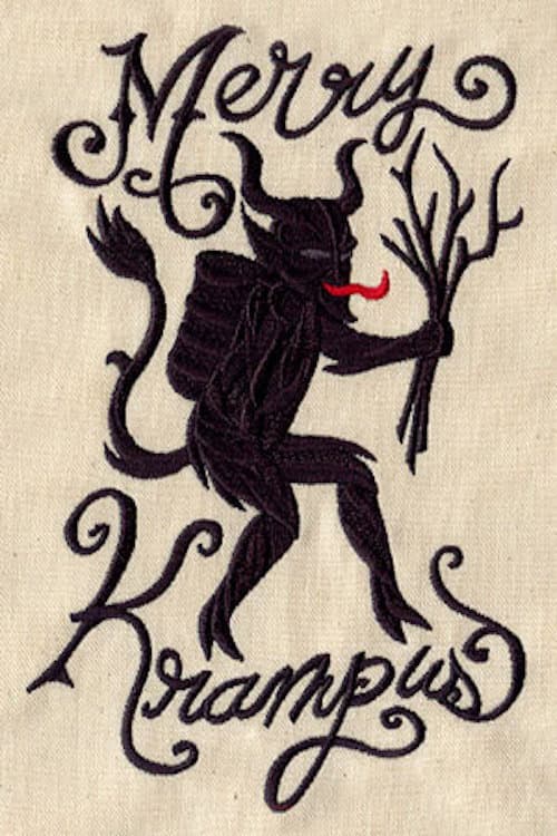 Постер: Merry Krampus