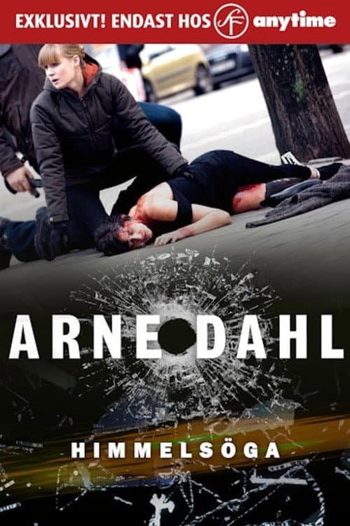 Постер: Arne Dahl: Himmelsöga