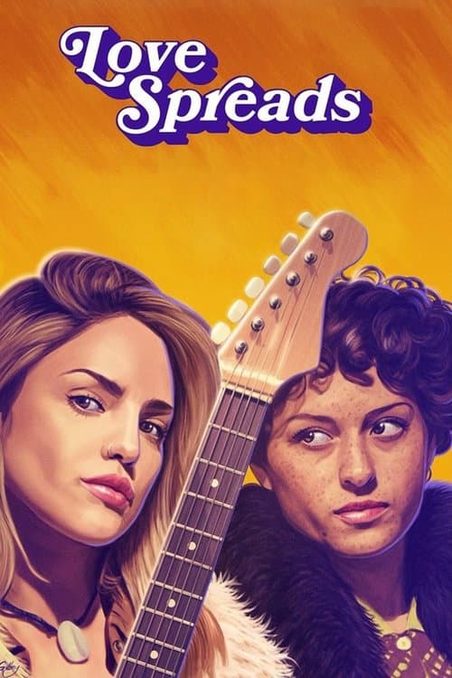 Постер: Love Spreads