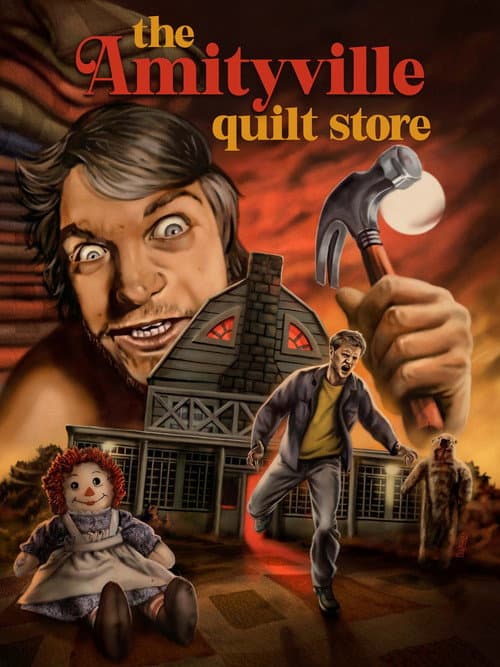 Постер: The Amityville Quilt Store