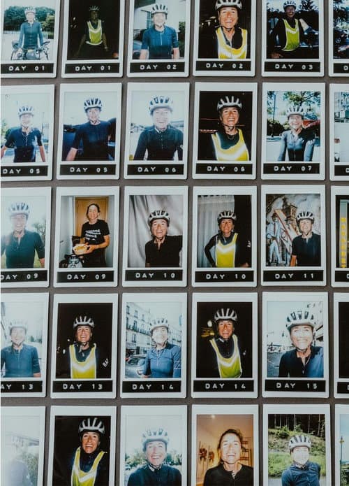 Постер: Lael Rides Around the World