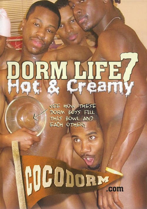 Постер: Dorm Life 7: Hot & Creamy