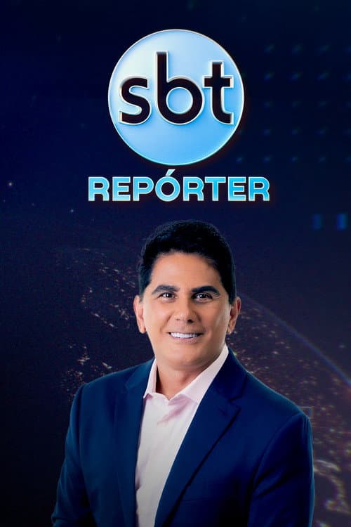 Постер: SBT Repórter
