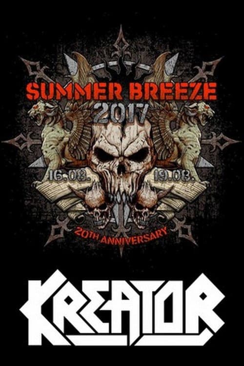 Постер: Kreator: Summer Breeze 2017